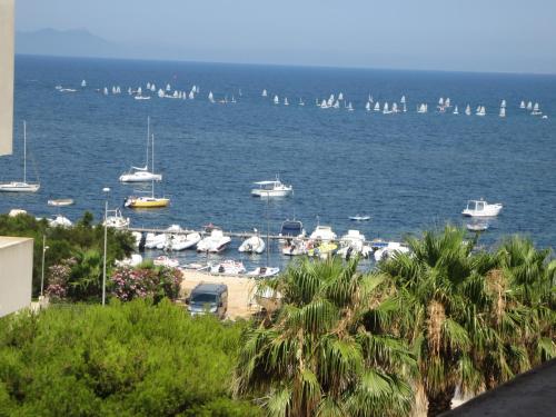 Erkély/terasz, Colomba Bianca in Marsala Városközpont
