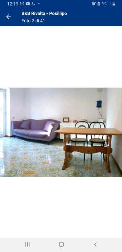 B&B Rivalta - Posillipo - Tap to explore photos