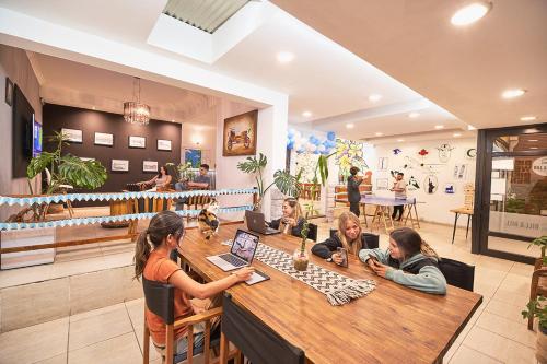 Hostel BILL & BILL in มาร์เดลพลาตา