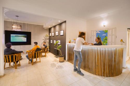Hostel BILL & BILL in มาร์เดลพลาตา