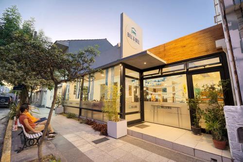 Hostel BILL & BILL in มาร์เดลพลาตา