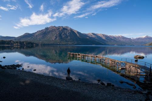 Peñon de Arelauquen Suites del Lago Bariloche Cipres 07