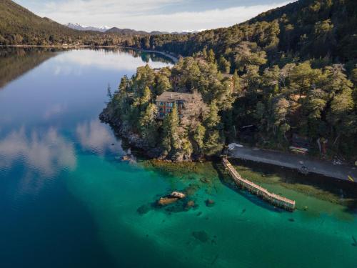 Peñon de Arelaquen Suites del Lago Bariloche Cipres 05