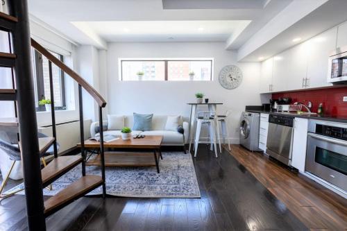 809-6B 2BR Duplex Breathtaking Views Beauty, New York (fotografie 7)