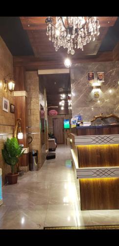 Al-Naher Al-Khaled Hotel in Aqaba