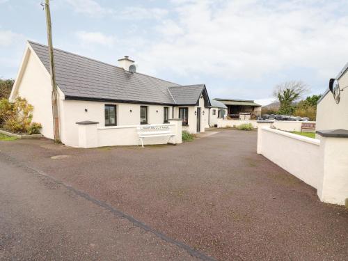 A szálláshely kívülről, Laharn Cottage in Kilrush