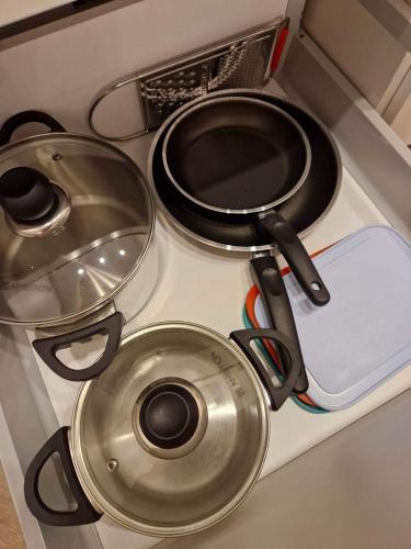 Parko nauji apartamentai