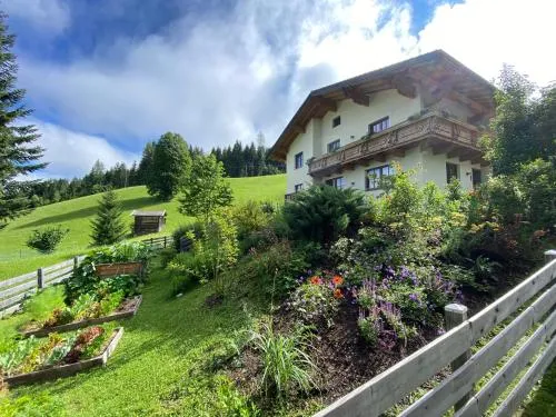 Oberleiten Apartments in Wagrain, Österreich