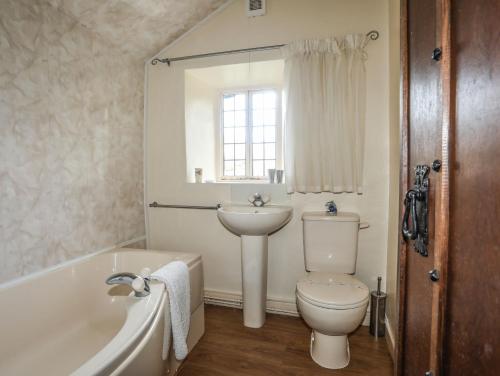 Morfa Lodge - main image