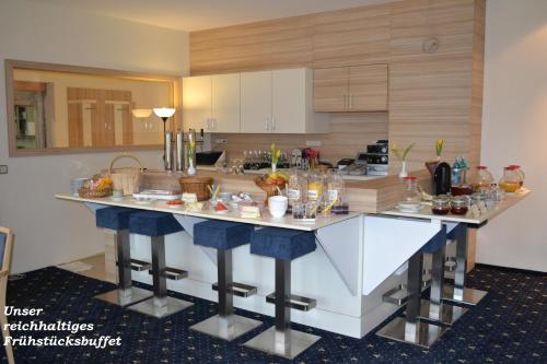 Restaurant, City-Hotel Cottbus in Cottbus
