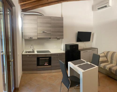 Lounge/area TV in comune, Guest house Cremona Circuit in San Giovanni In Croce