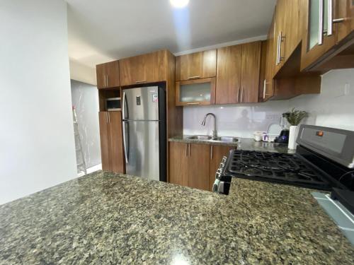 Verde Bonavita in Santiago De Los Caballeros