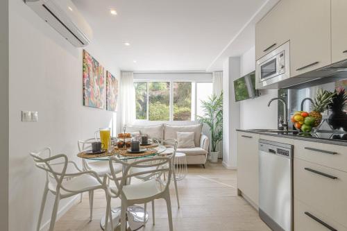 Cosy & Quiet apartment by HelloMalaga - JAZMÍN, Malaga
