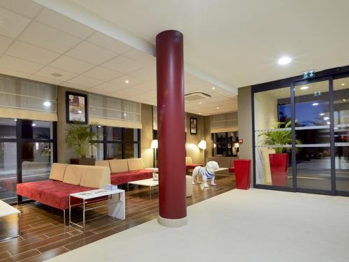 Campanile Bordeaux Ouest - Mérignac Aéroport - image 12