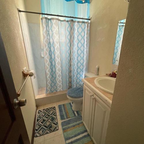 Bathroom, Eastside Living "The Sea Shine" 2 Bedroom in Diamond Valley