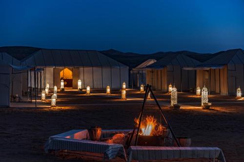 To Morocco desert camp — other in ksar merzouga, Merzouga Morocco, 52202