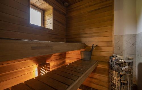 Sauna, Ninnujarve Private Holiday Home in Mandjala