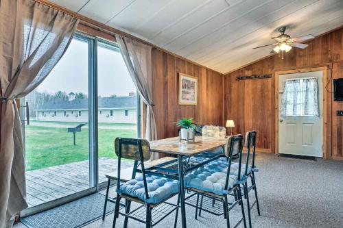 Cozy New Hampshire Cottage with Deck!