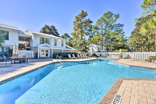 St Simons Island Condo Getaway 2 Mi to Beach