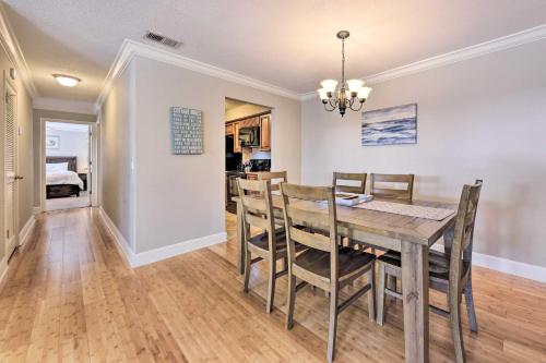 St Simons Island Condo Getaway 2 Mi to Beach
