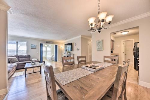 St Simons Island Condo Getaway 2 Mi to Beach