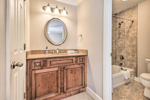 St Simons Island Condo Getaway 2 Mi to Beach