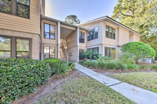 St Simons Island Condo Getaway 2 Mi to Beach