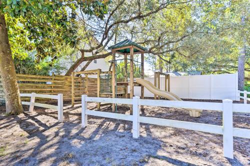 St Simons Island Condo Getaway 2 Mi to Beach