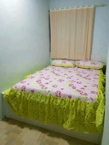 1 double bed