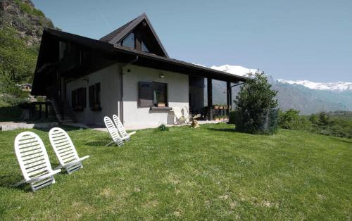 Ieeja, B&B Scotty & Co. in Gravere