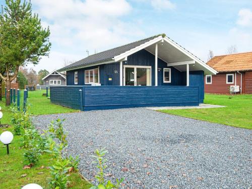 B&B Hovborg - Holiday Home Haregade II - Bed and Breakfast Hovborg