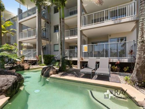 Peppers Plunge Pool Perfection 2br spa suite