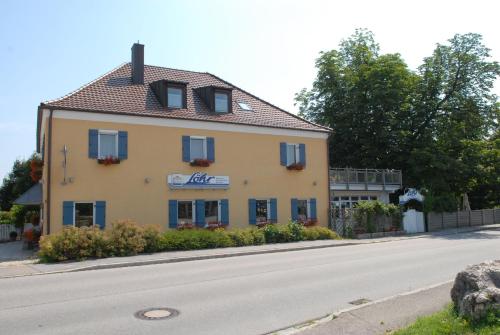 Hotel Garni Löhr - Landau an der Isar