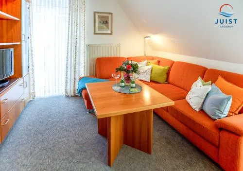 Haus Petra 133 - Ferienwohnung 3 in Juist, Deutschland