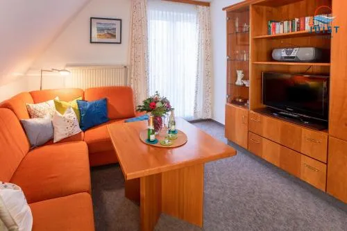 Haus Petra 134 - Ferienwohnung 4 in Juist, Deutschland