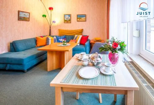 Haus Petra 131 - Ferienwohnung 1 in Juist, Deutschland