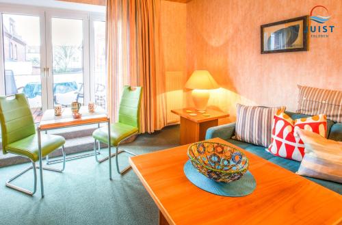 Haus Petra 132 - Ferienwohnung 2 in Juist