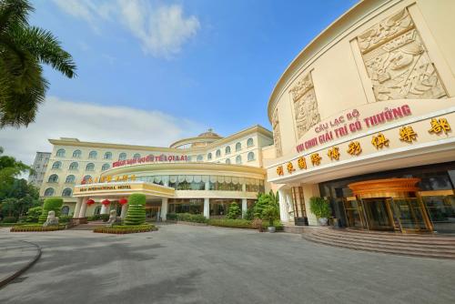 Khách sạn Quốc tế Lợi Lai - Li Lai International Hotel