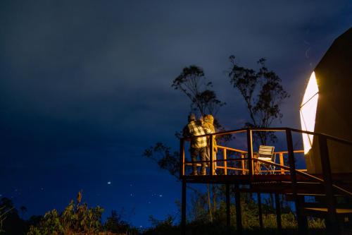 Cúspide Lodge - Choachí (Cuspide Lodge - Choachi) in เชาชี