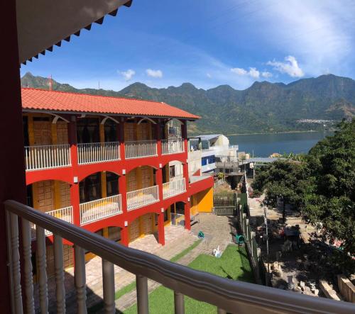 Hotel Adulam, San Pedro La Laguna
