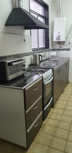 Apartamento Cementista - Apartment - Las Heras