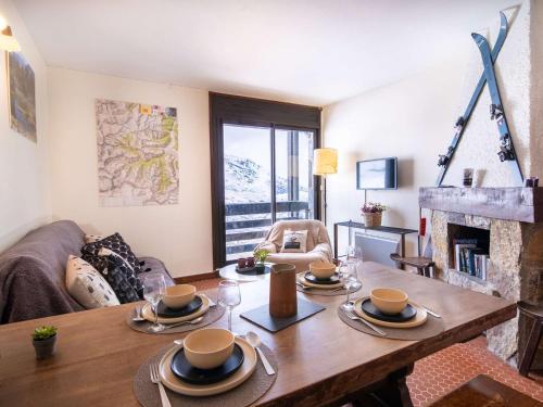 Duplex Confortable, Proche Pistes de Ski, École et Téléphérique, Saint-Lary-Soulan - FR-1-296-367 - Location saisonnière - Saint-Lary-Soulan