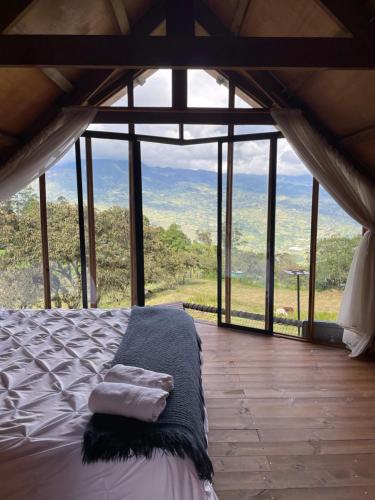 Cúspide Lodge - Choachí (Cuspide Lodge - Choachi) in เชาชี