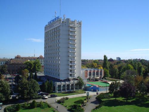 Ulaz, North Star Continental Resort in Timisoara