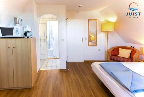 Haus Deichgraf 176 - Wohnung 6 in Juist, Deutschland