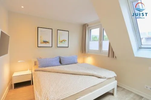 Haus Achterhus 214 - Wohnung 14 "blauer Anker" in Juist, Deutschland