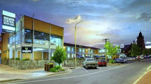 Goulburn Central Motor Lodge - Goulburn Goulburn Central Motor Lodge - Goulburn