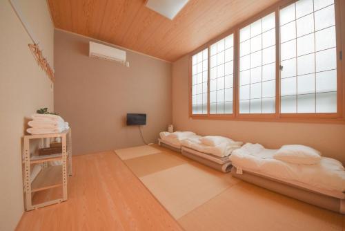 Comfy Stay Sarusawaike Room Type - Triple Room