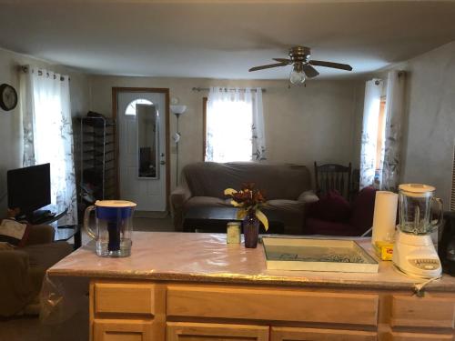 Cozy 1bed/1bath house in downtown Potsdam
