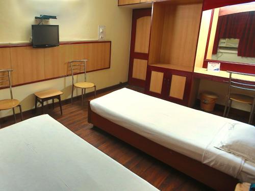 Фотография номера хостела New Delhi YMCA Tourist Hostel